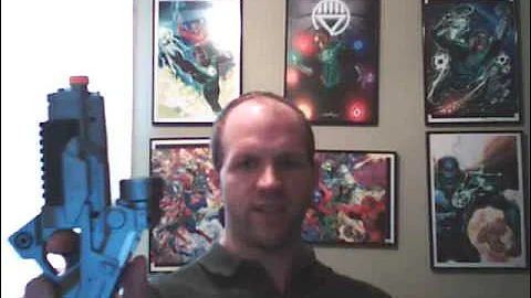 Wii Gun Cases Nyko Perfect Shot and Dark Ops