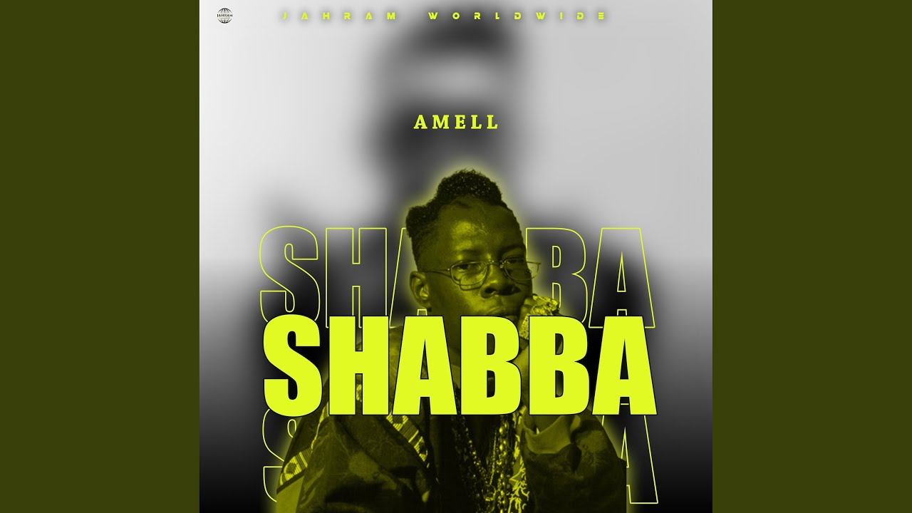 Watch Shabba (Radio Edit) on YouTube Watch Shabba (Radio Edit) on YouTube