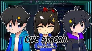 Test Stream! | Making Fnf Music Live