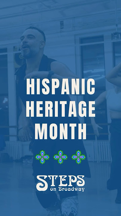🔵 CELEBRATING HISPANIC HERITAGE MONTH 🔵