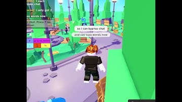 bypass roblox chat filter??? #exploits #roblox #shorts