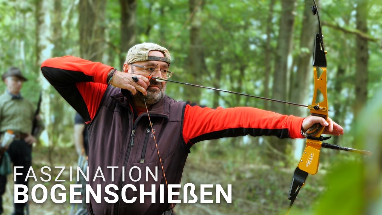 Hlfe, Ch Werde Ncht Mehr Besser Bem Bogenscheßen! Was Du Versuchen