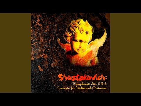 Смотреть «Concerto for Violin and Orchestra No. 1, Op. 99: III. Andante» на YouTube