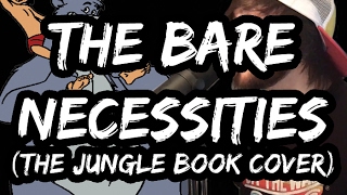 The Bare Necessities (The Jungle Book Cover) | PUNK GOES DISNEY!