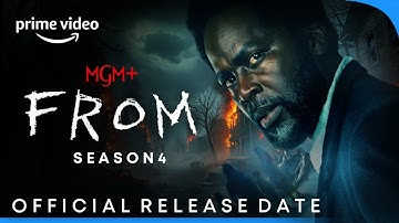 From Season 4 | From Season 4 Release Date | From Season 4 Trailer | Prime Video 