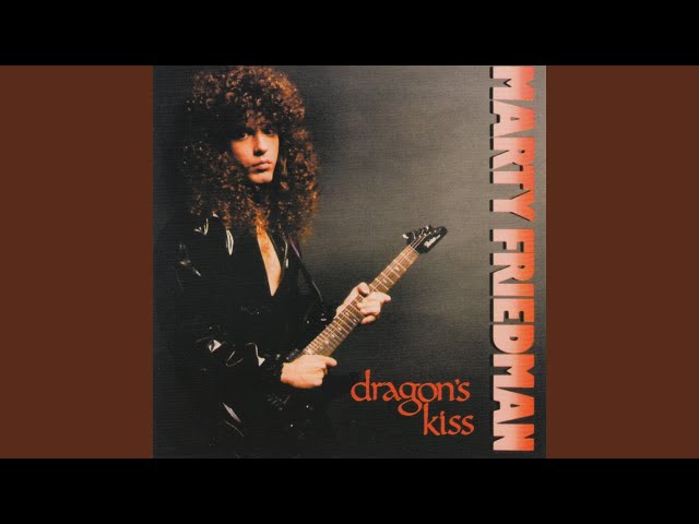 Marty Friedman - Dragon Mistress