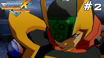 Mega Man X: Command Mission - Part 2: Mutiny