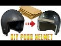 How To Make Lvl 1 Motorcycle Helmet in PUBG From Cardboard DIY By King OF Crafts