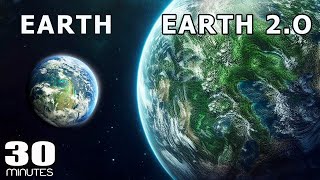 Exoplanets That Might Be Better Than Earth | Space Documentary 2024