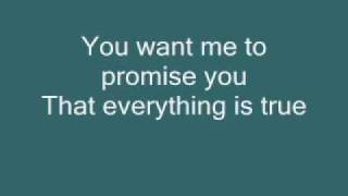 Promises lyrics by def leppard