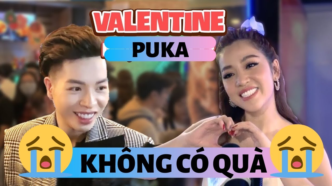 PUKA từng buồn vì không có quà Valentine, tố Hương Giang nửa đêm vẫn lôi đầu dậy tập kịch bản