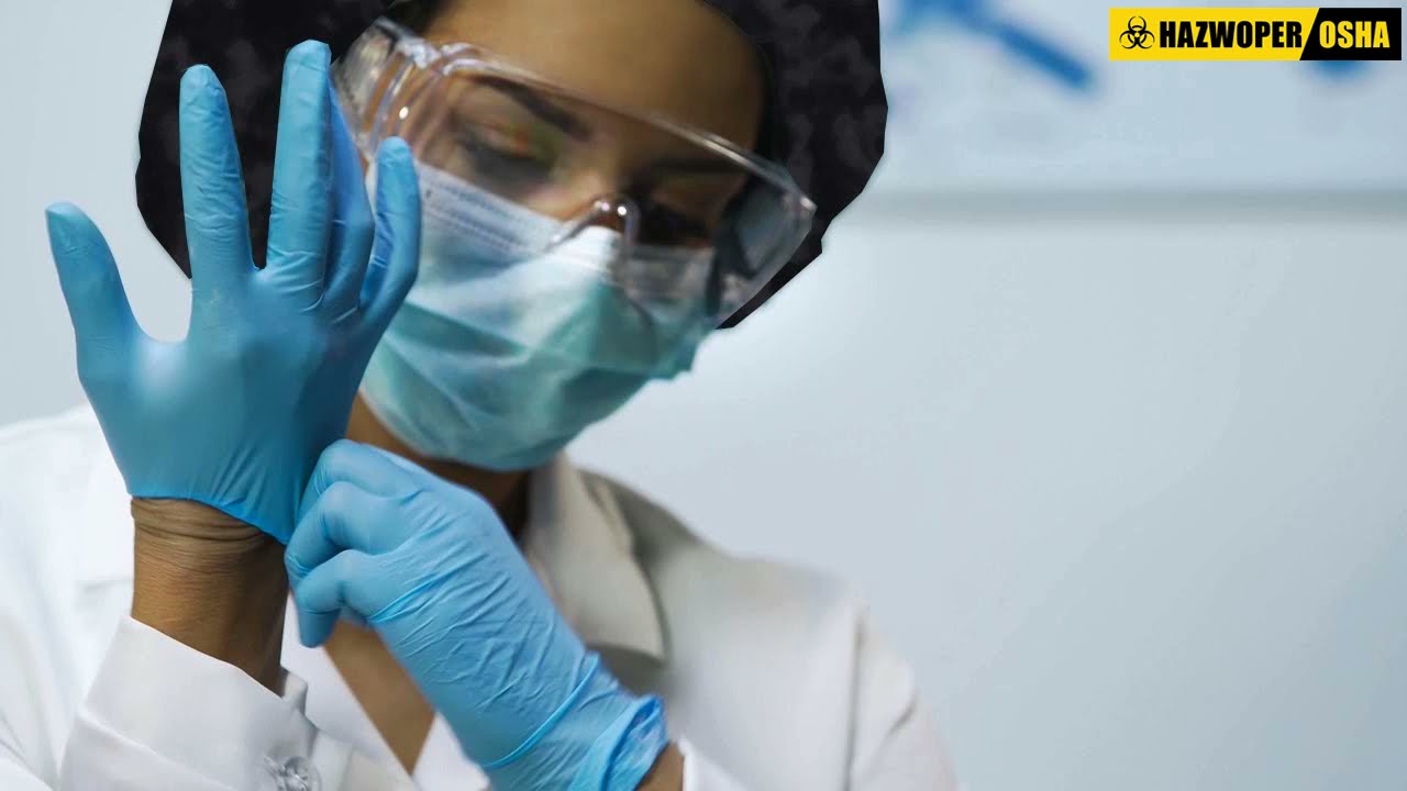 Emergency Response Guidelines for a Biohazardous Spill - YouTube