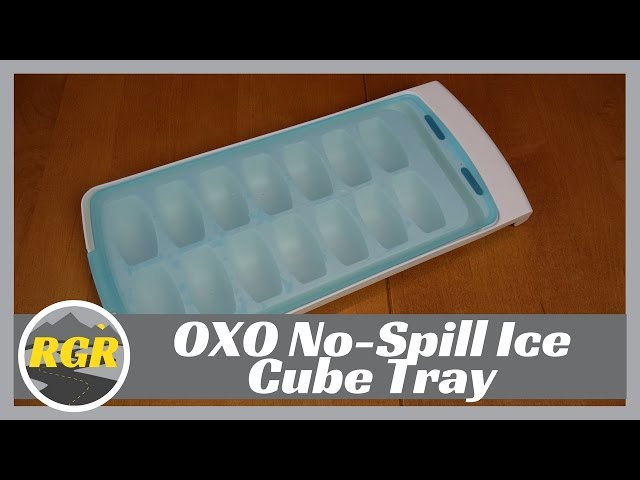 OXO Good Grips No-Spill Ice Cube Tray