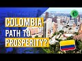 The Economy of Colombia 🇨🇴 - On the path to economic prosperity?