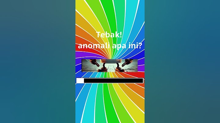 Guess the Anomaly Name! Tebak Nama Anomali Ini! #anomali  #TebakTebakan #anomaly