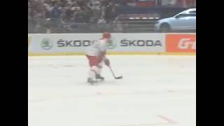 IIHF 2015 - SLOVAKIA - DENMARK