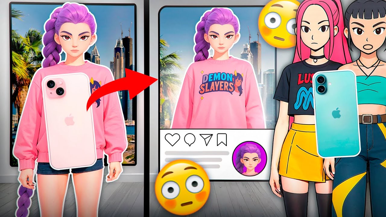 I FAKED a trip to DUBAI and this is what happened...