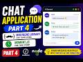 Socket.io Chat Application Part 4 | Mustache.js Templating and Time Formatting | 2026