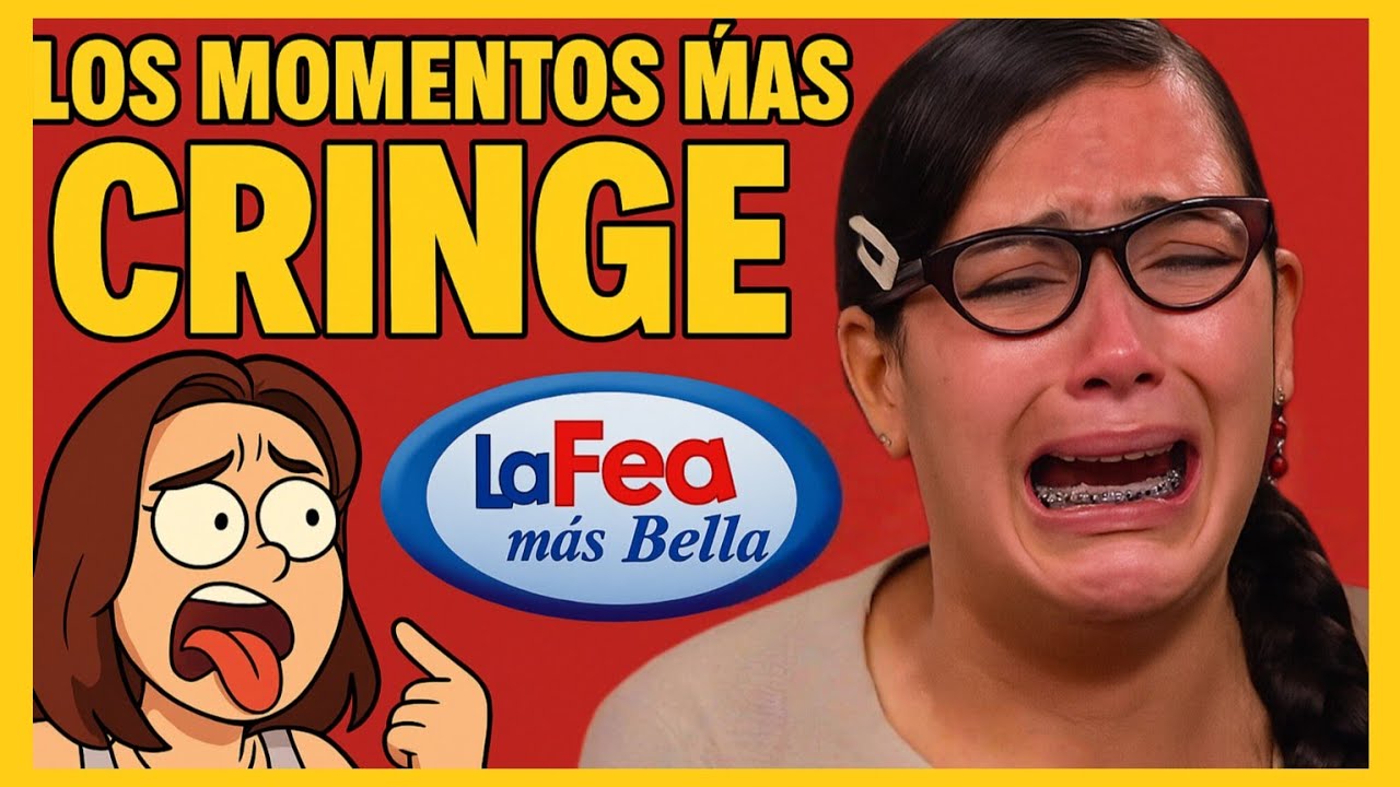 Los MOMENTOS más CRINGE de LA FEA MÁS BELLA
