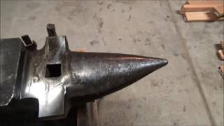 NC Cavalry 112 Lb Anvil And Well Shod Review