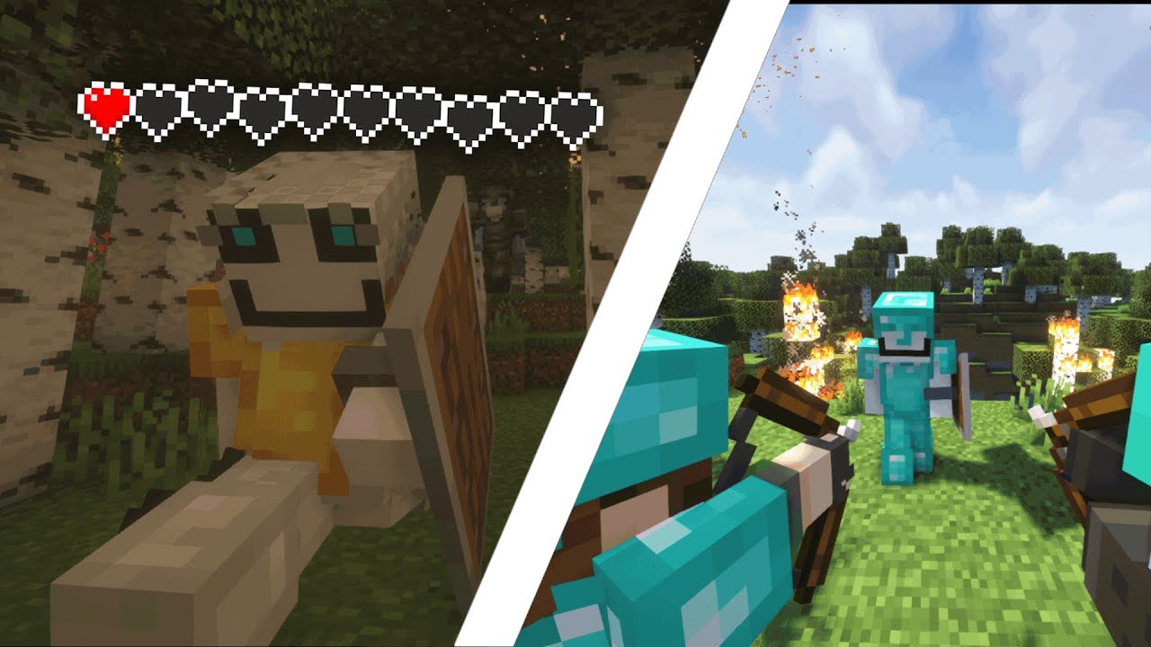 I played in the most INSANE uhc event