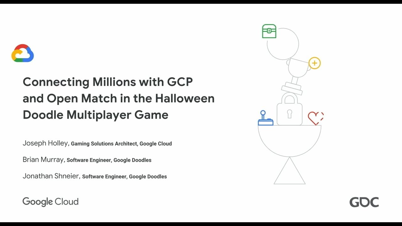 Google's latest Doodle celebrates Halloween as a multiplayer game