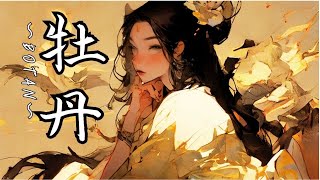 BOTAN【牡丹】☯ Relaxing Japanese Lofi HipHop Mix ☯ chill lo-fi music to relax/study to