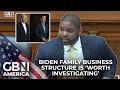 &#39;It&#39;s worth investigating&#39; | Byron Donalds presents evidence in Biden Impeachment inquiry hearing