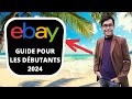Vendre sur ebay se lancer en 20 minutes guide pour les dbutants version 2024