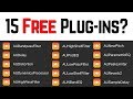 How to add FREE iOS effect plug-ins in iOS (iPhone/iPad)