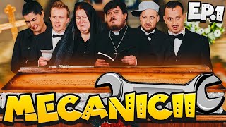 MECANICII (S03/ Ep. 1): ÎNMORMÂNTAREA