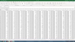 Downloading and Preprocessing of ICGC Transcriptomic Dataset