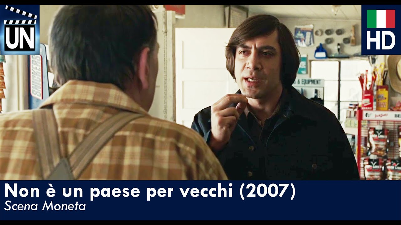 Unforgettable - Non E' Un Paese Per Vecchi (Scena Moneta, 2007) Ita HD 