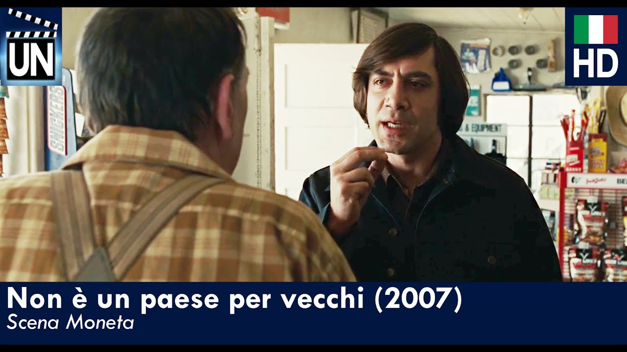 Non E' Un Paese Per Vecchi (Scena 2007) Ita HD YouTube Non E' Un Paese Per Vecchi (Scena 2007) Ita HD YouTube