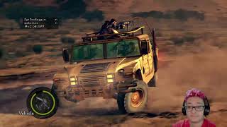 Playing Resident Evil 5 for 1st time [Part 2][Co-op][PS4]