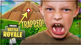 InTrollsive - TRAPPING ANGRY KID!