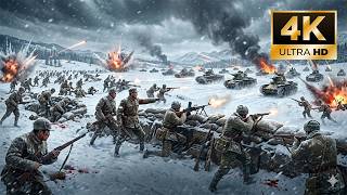 A ragtag company takes on an emergency mission, blocking enemy tank clusters with flesh and blood.