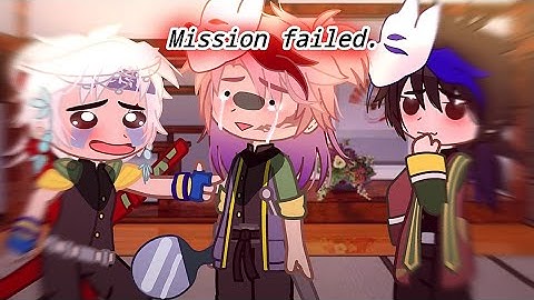 🌊 Talk to a handsome person. 🌊 || WATCH THE WHOLE VIDEO || TWIN!Hashira AU || Kny/Demon Slayer