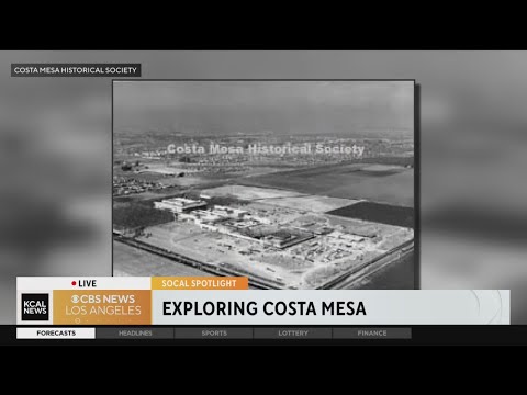 SoCal Spotlight: Exploring Costa Mesa