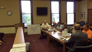 Special Exception Zoning For Conventional Subdivision Passes  8.28.17