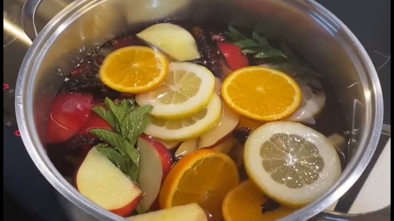 BAYRAM ŞERBETİ BUDUR❗️İÇMELERE DOYAMAYACAKSINIZ😍RENGİNE VE LEZZETİNE BAYILACAKSINIZ