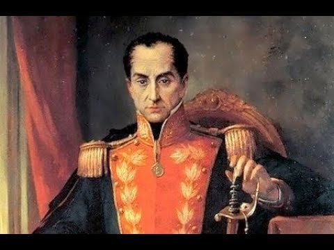 Video: Jak Se Slaví Den Simona Bolívara V Ekvádoru