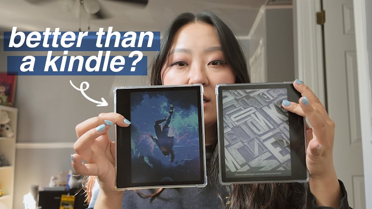 i got a boox go color 7! 💕📖 | unboxing & first thoughts