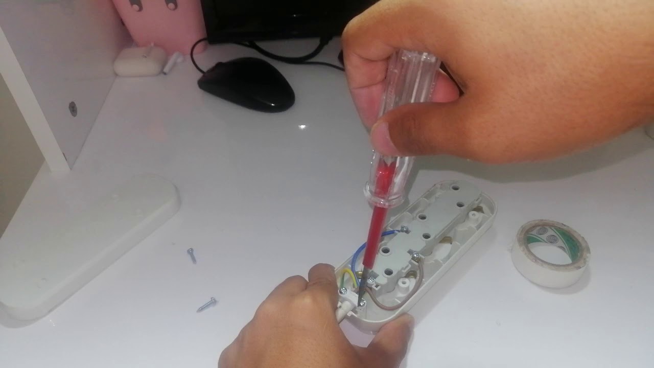 3lu Toprakli Priz Nasil Baglanir Youtube