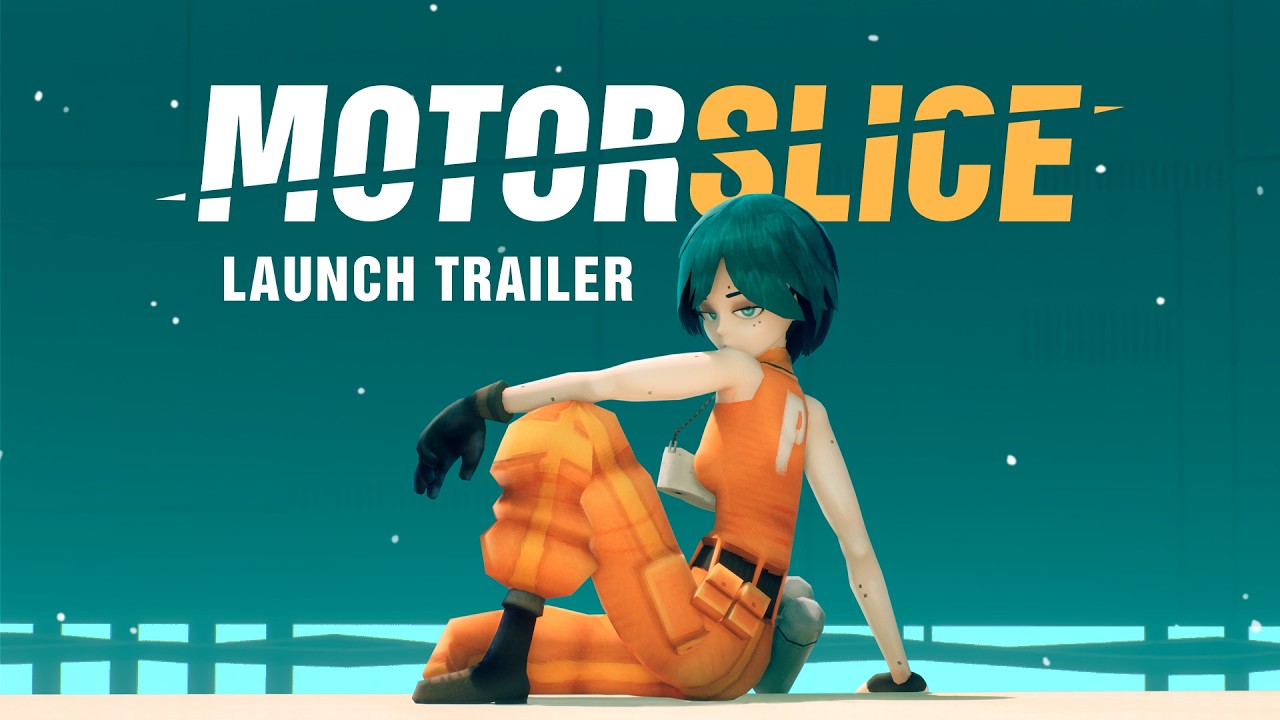 MOTORSLICE - Launch Trailer