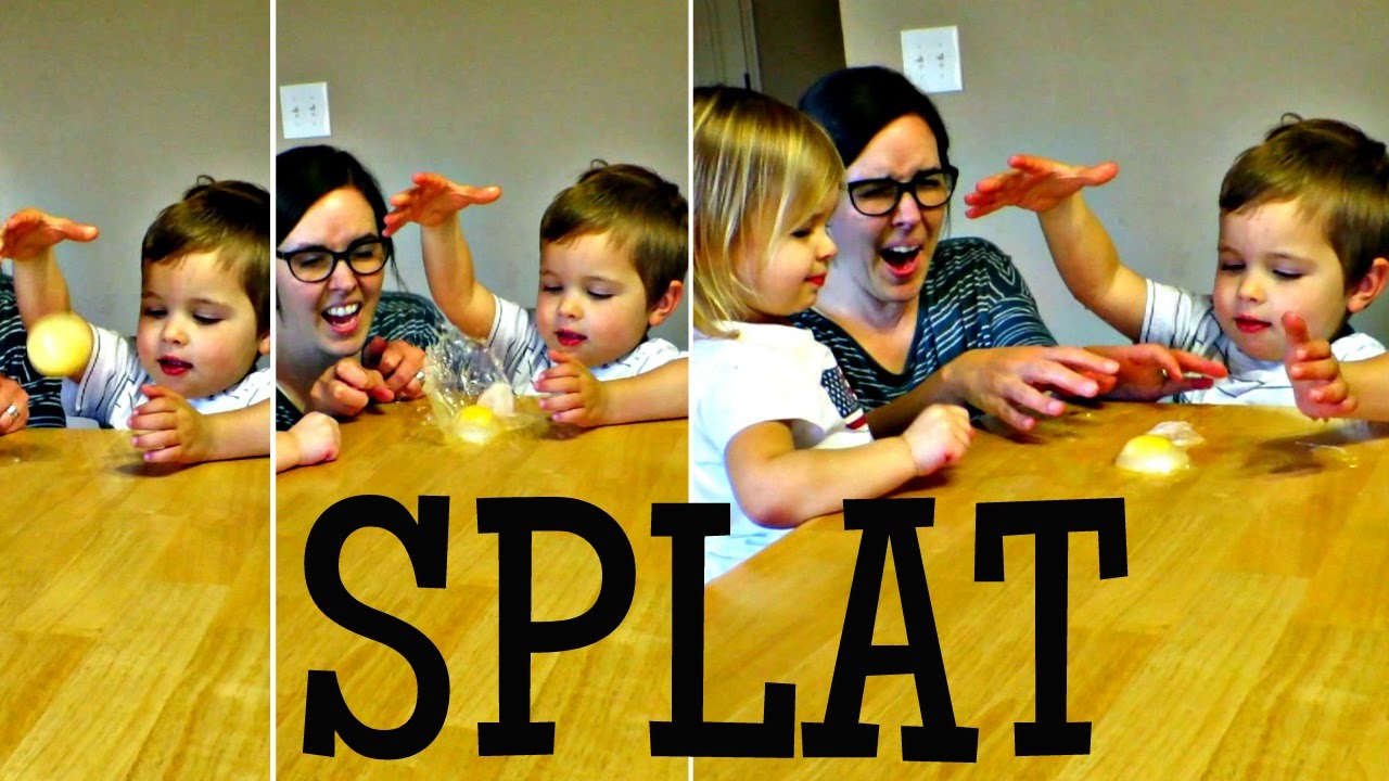 🍳splat Youtube