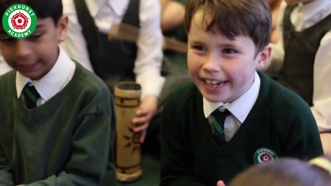Welcome to Pickhurst Academy! - YouTube