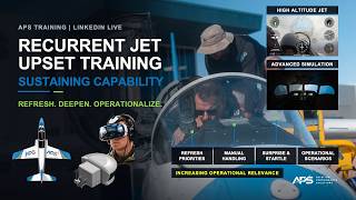 Recurrent Jet Upset Training: 1-Day Stay Ready