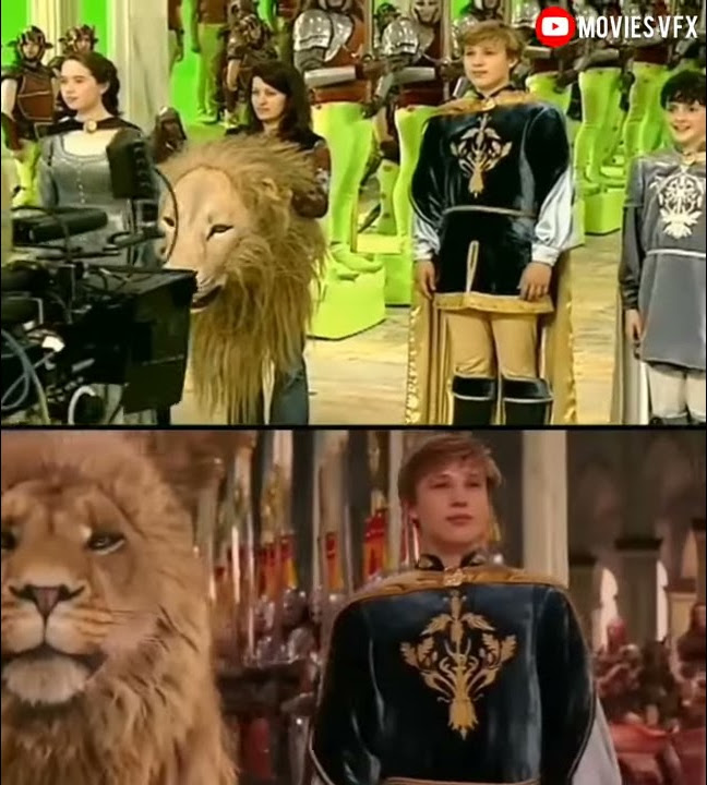 The Chronicles of Narnia (2005) | Behind the Scenes