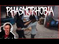 Phasmophobia Funny Moments!!! (VR w/ Poofesure, TMOL & Terahdra)